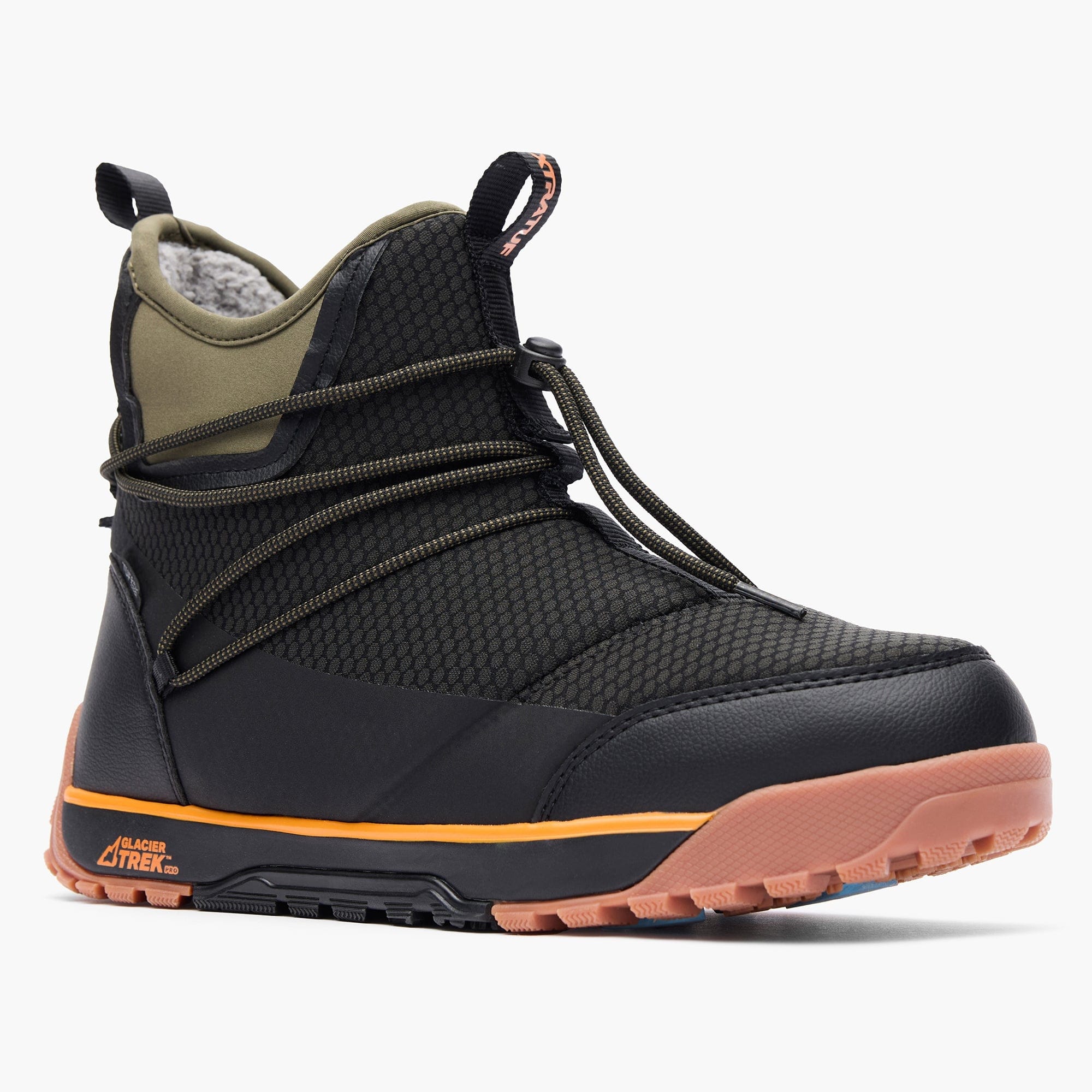 Xtratuf Men's Ice 6 in Nylon Ankle Deck Boot