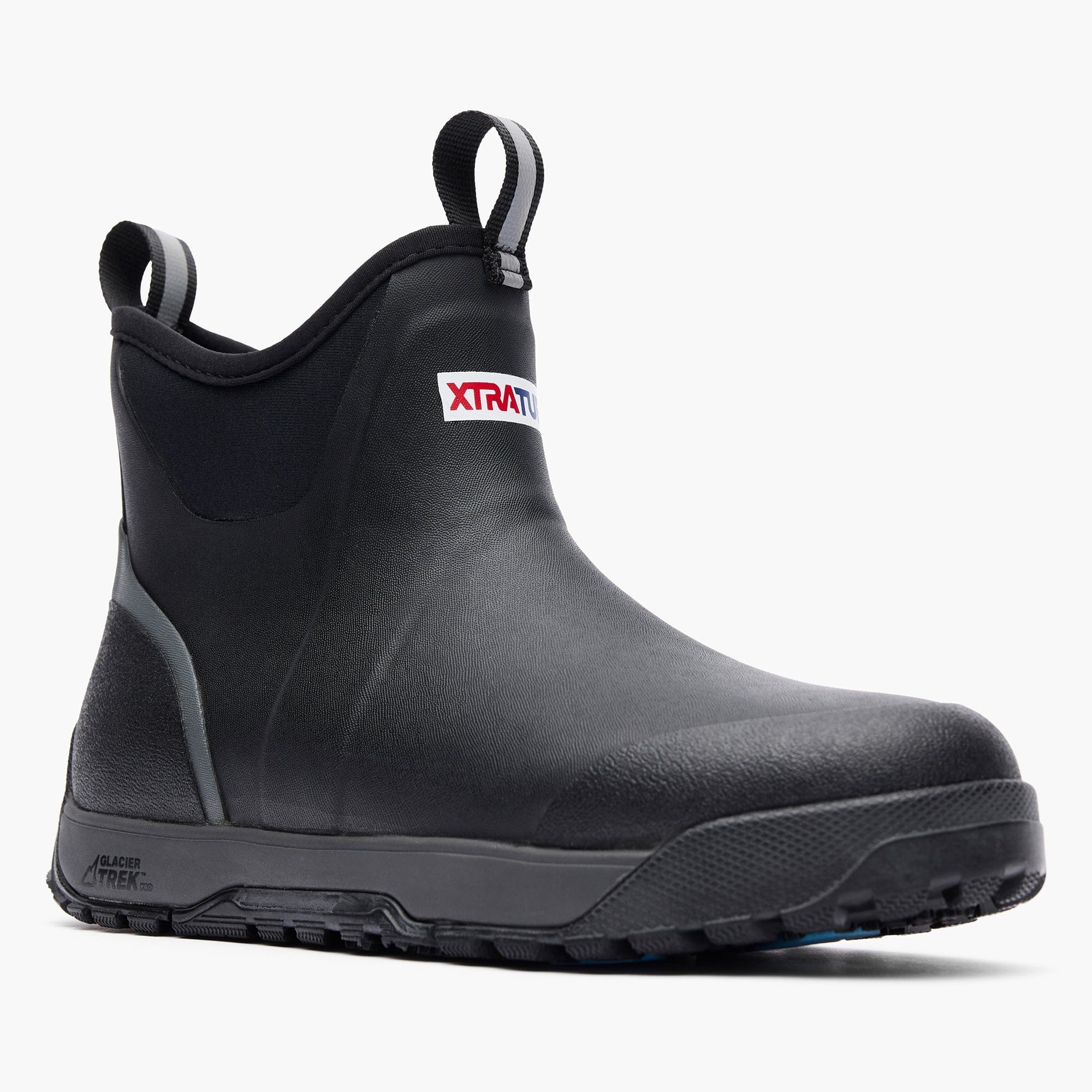 Xtratuf Men's Ice Fleece Lined Ankle Deck Boot