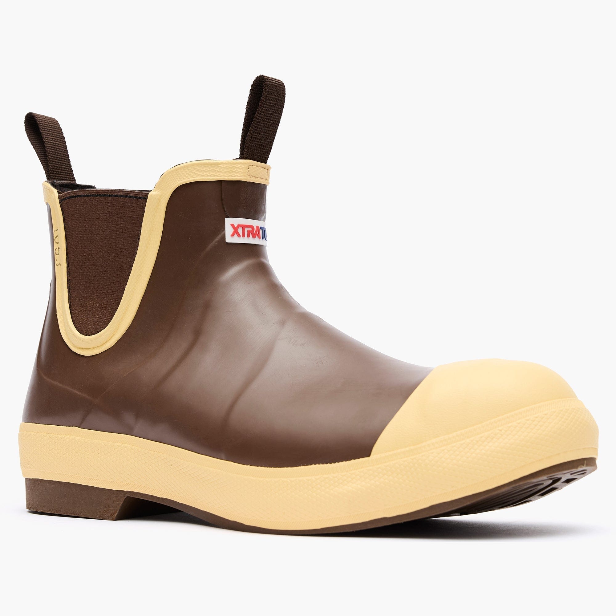 Xtratuf Men's Steel Toe 6 in Legacy Ankle Deck Boot