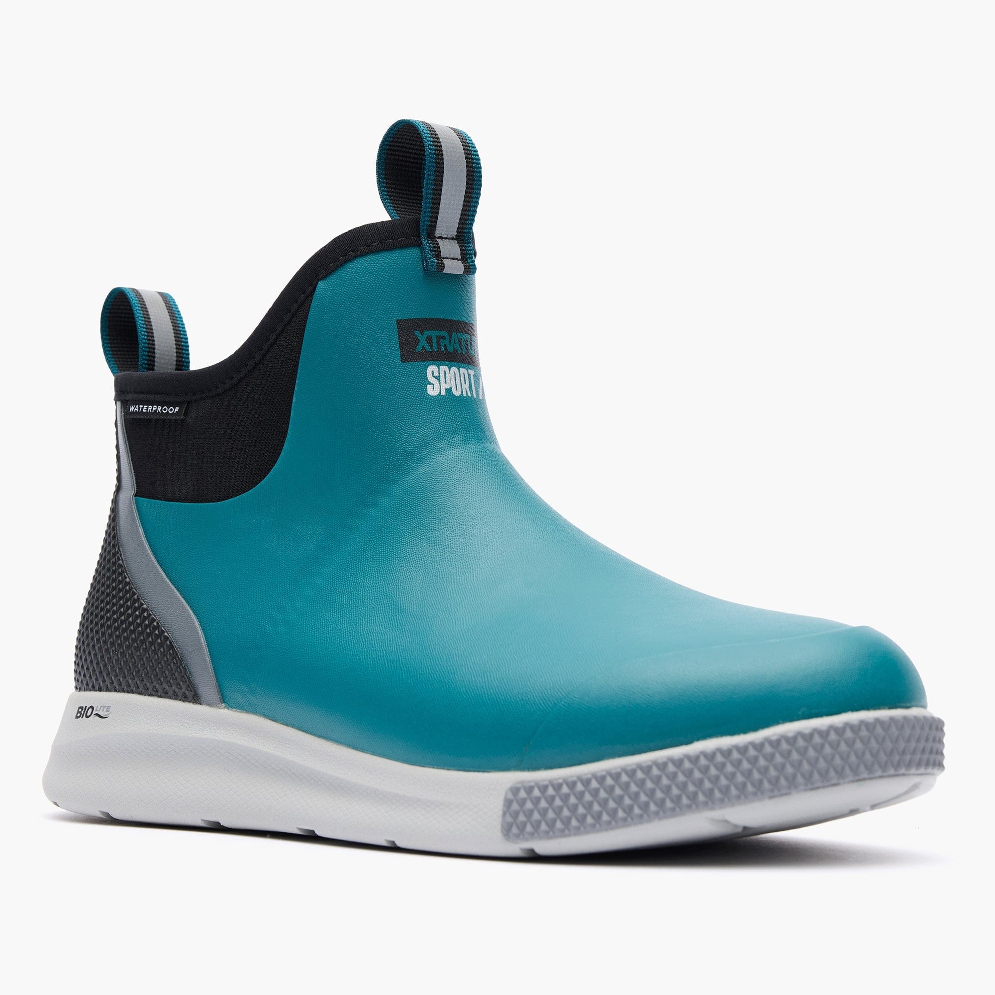 Xtratuf Men's Tailgate 6 in Ankle Deck Boot Sport