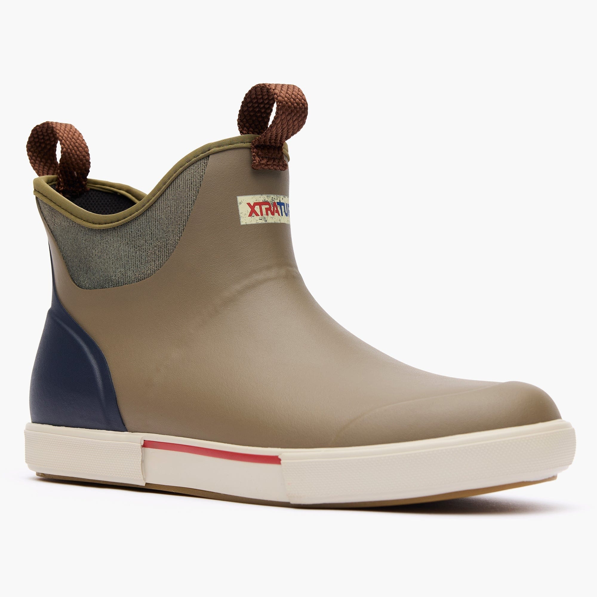 Xtratuf Men's Vintage 6 in Ankle Deck Boot