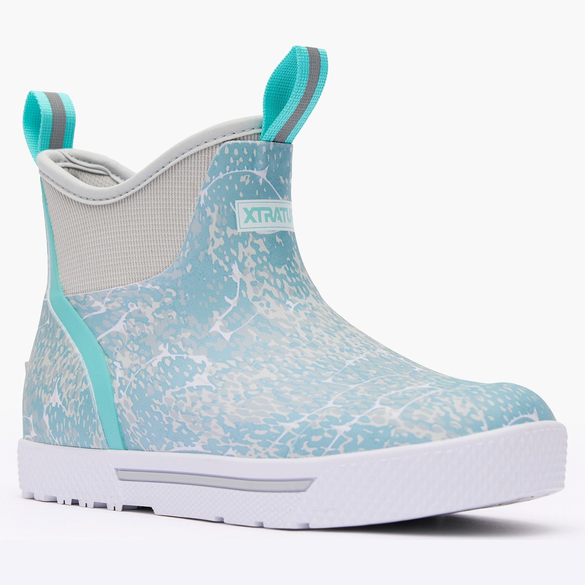 Xtratuf Women's Wheelhouse 6 in Ankle Deck Boot