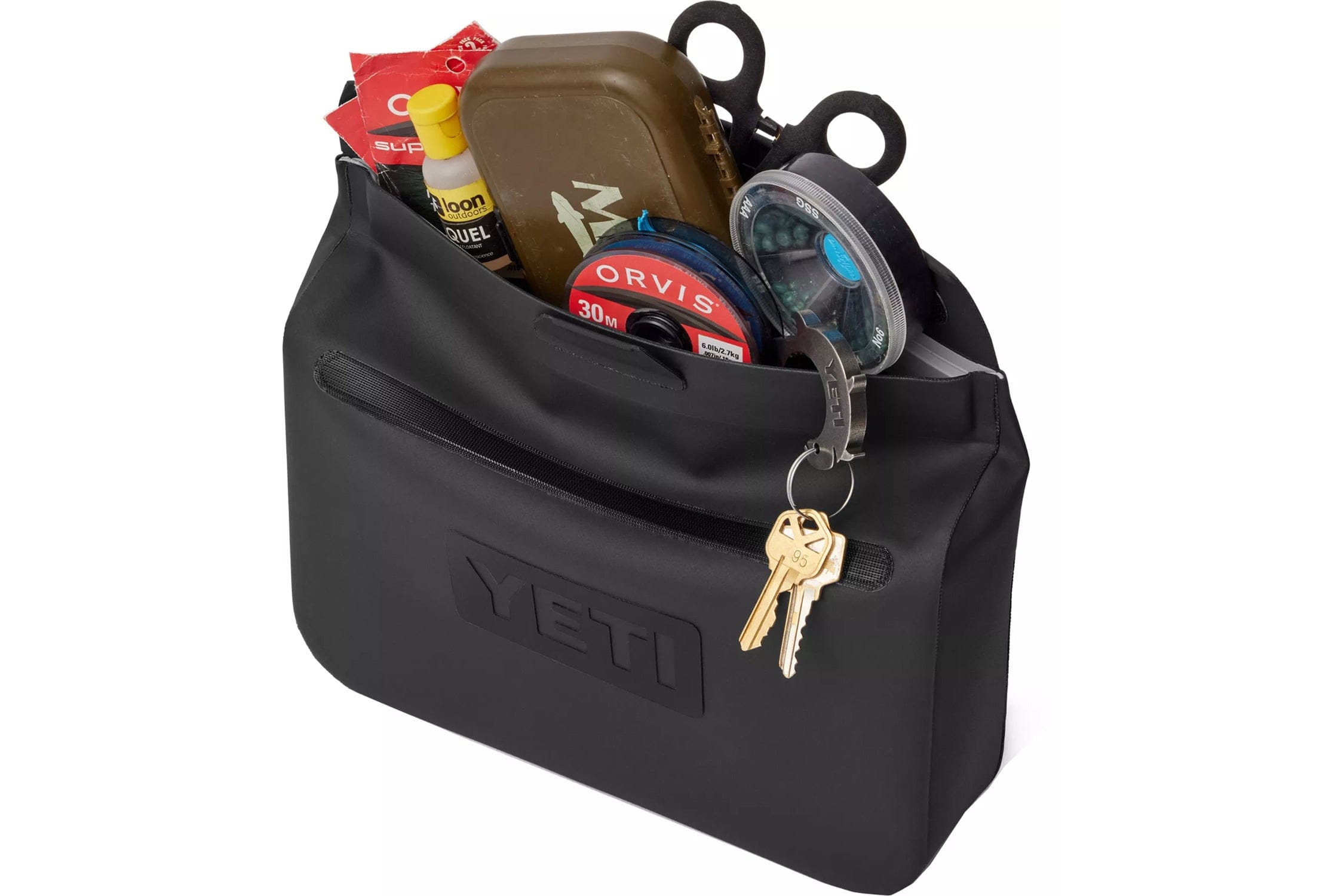 Yeti Sidekick Dry Gear Case | Trident Fly Fishing