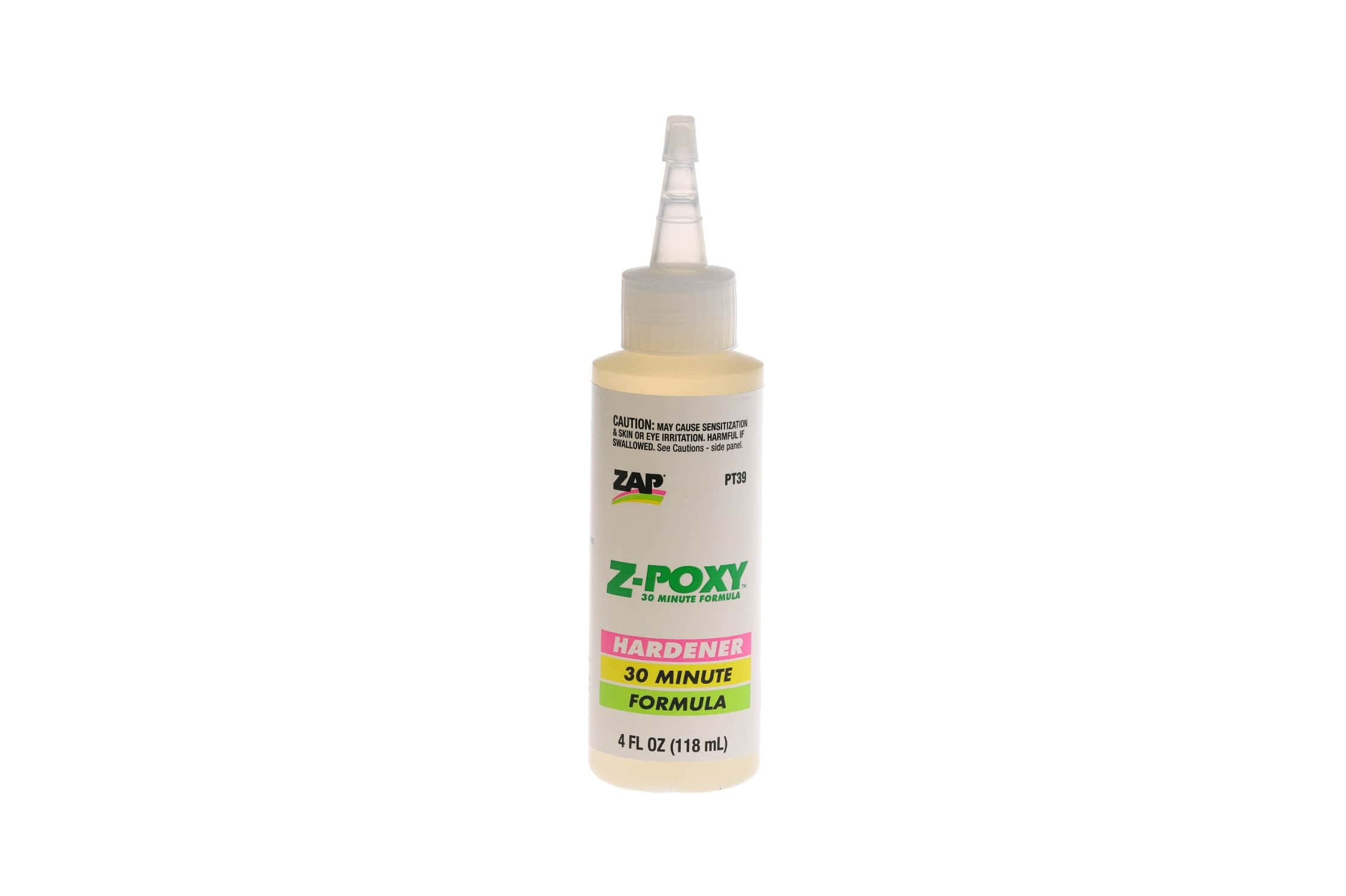 Zap Z-Poxy 30min - 8 oz. Set