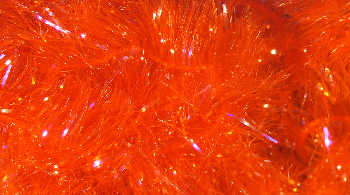 Hareline Frizzle Chenille