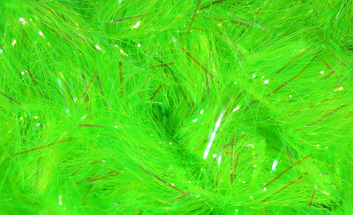 Hareline Frizzle Chenille