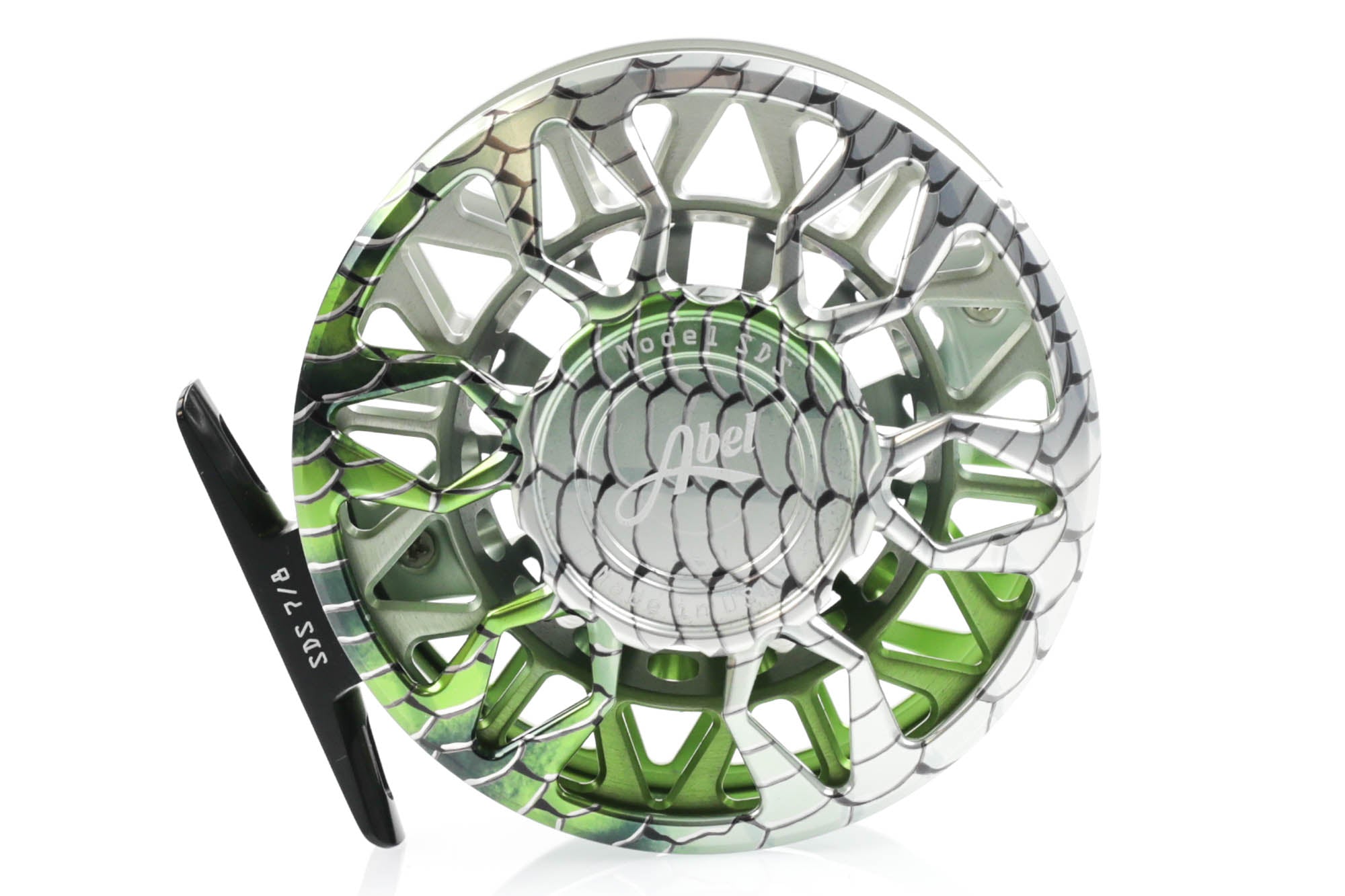 Abel SDS 7/8 Fly Reel Review - Trident Fly Fishing