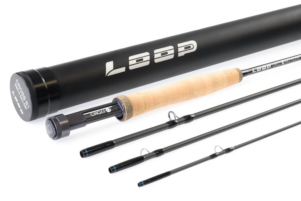 Loop Cross S1 MC/MF Fly Rod Review Trident Fly Fishing