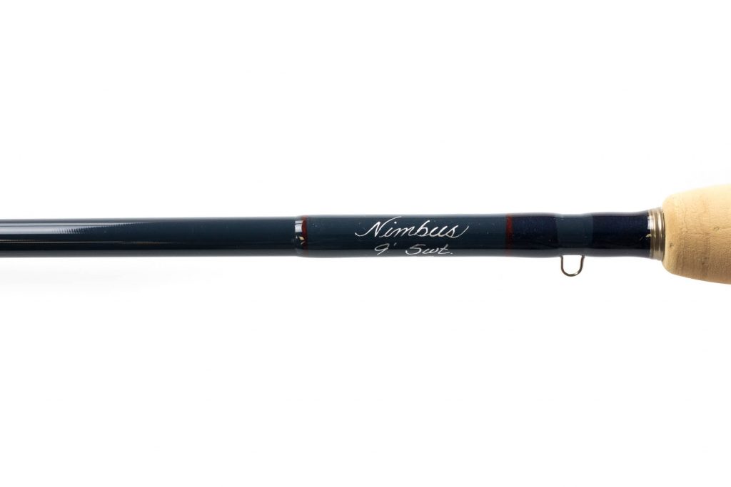 Winston Nimbus Fly Rod Review Trident Fly Fishing