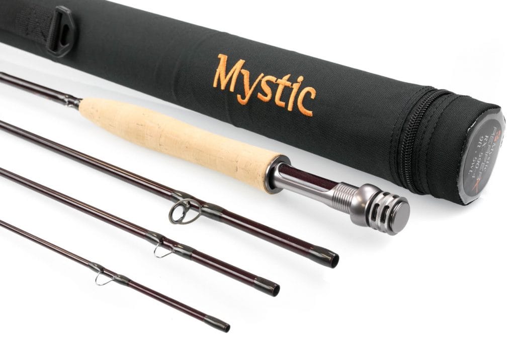 Mystic Reaper X Fly Rod Review Trident Fly Fishing