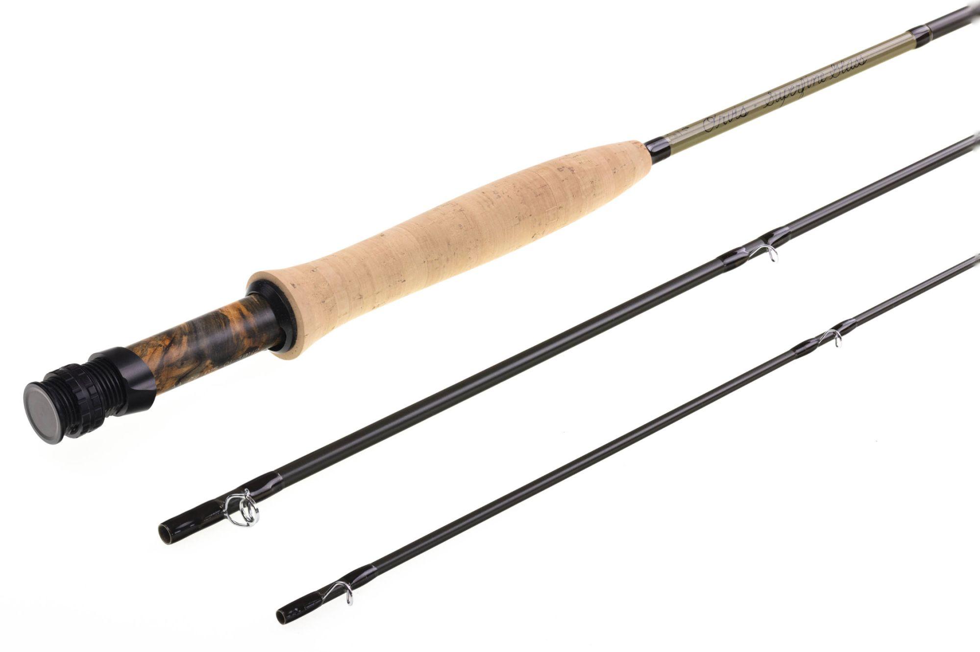 How to Choose the Best Fly Rod for Small Streams Trident Fly Fishing