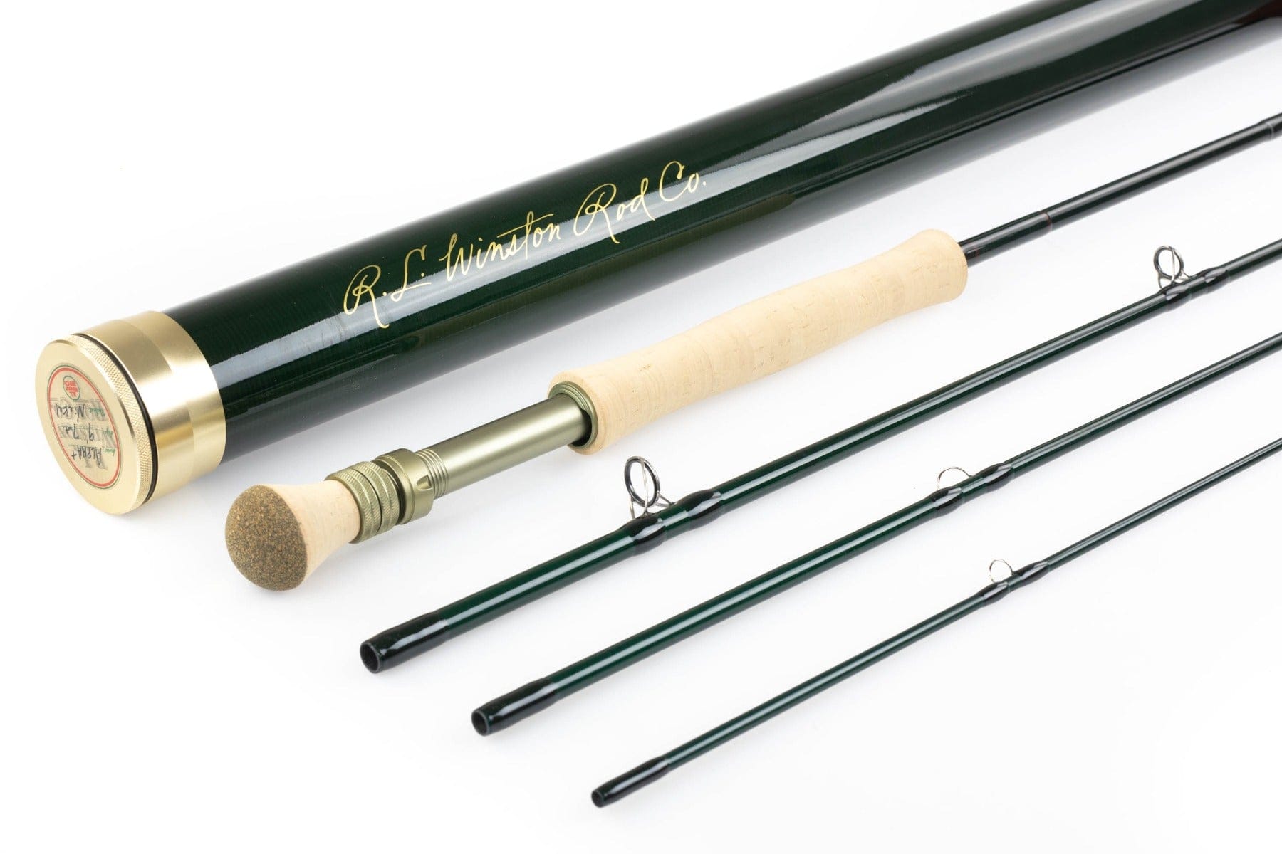Winston Alpha+ Fly Rod Review Trident Fly Fishing