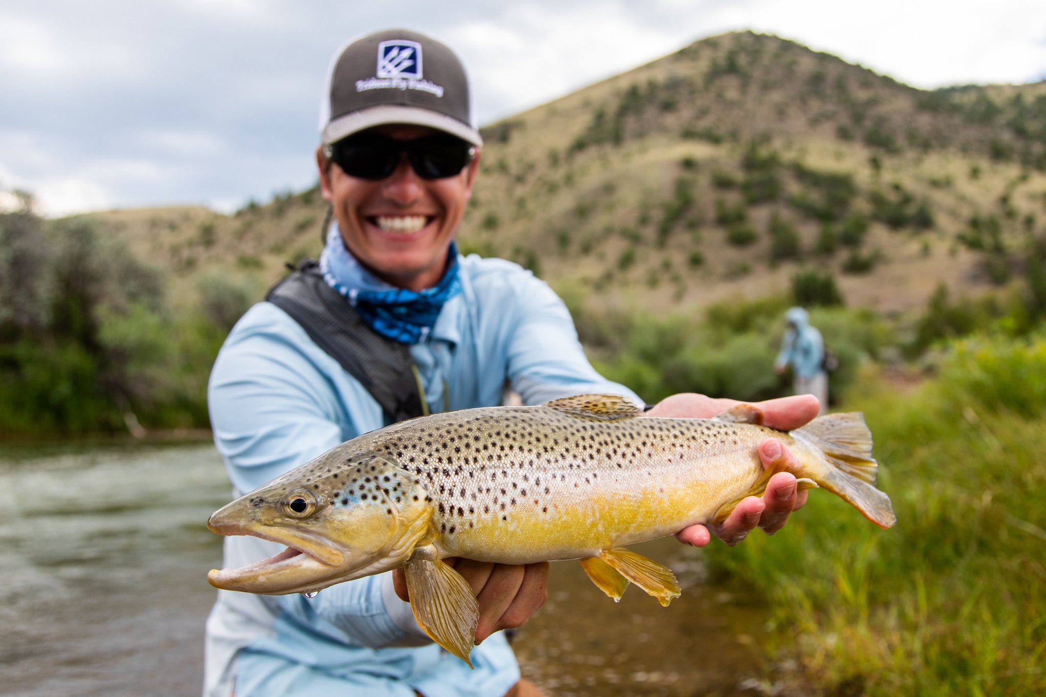 How to Choose the Best Fly Line for Streamers - Trident Fly Fishing