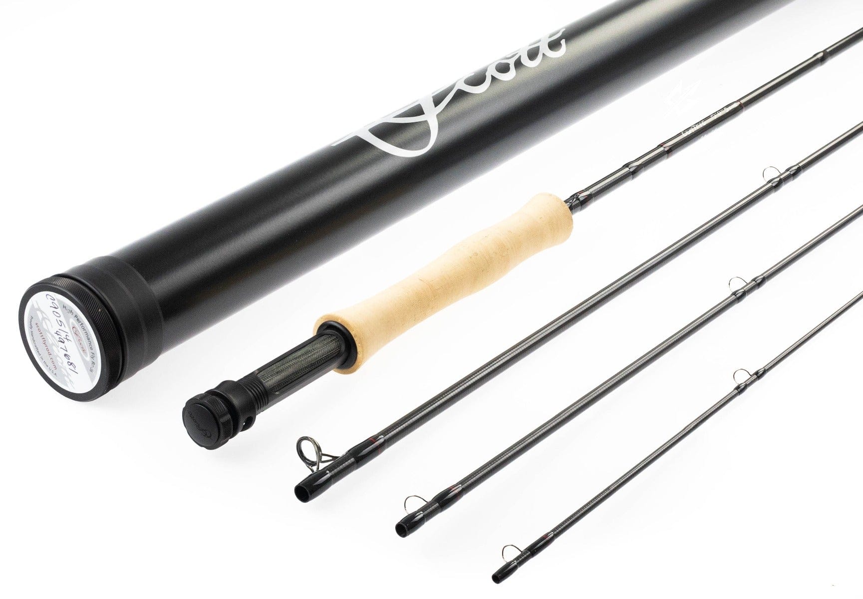Scott Centric Fly Rod Review Trident Fly Fishing