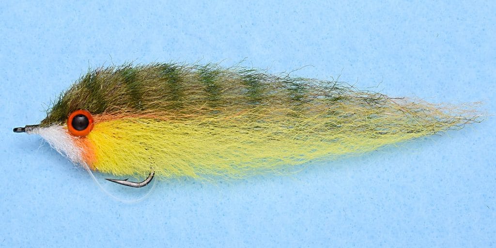 Top 8 Best Flies for Pike Trident Fly Fishing