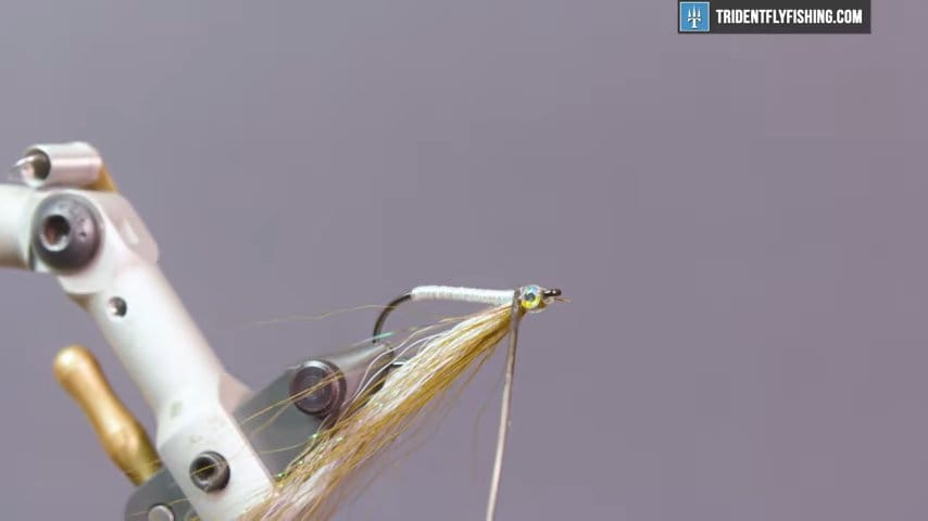 How to Tie the Bendback Fly - Trident Fly Fishing