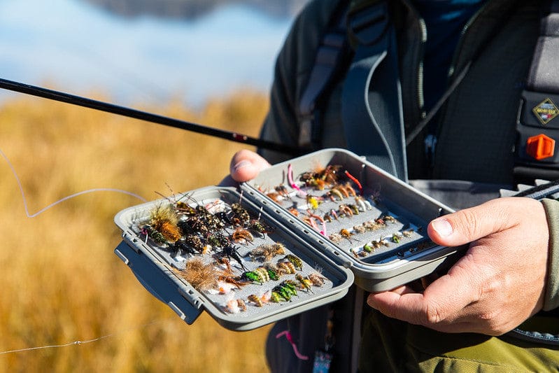 Fall Fly Fishing Gear Guide Trident Fly Fishing