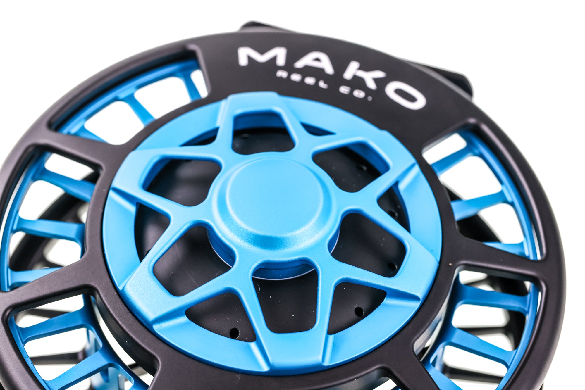 Mako 9600B Fly Reel Review Trident Fly Fishing