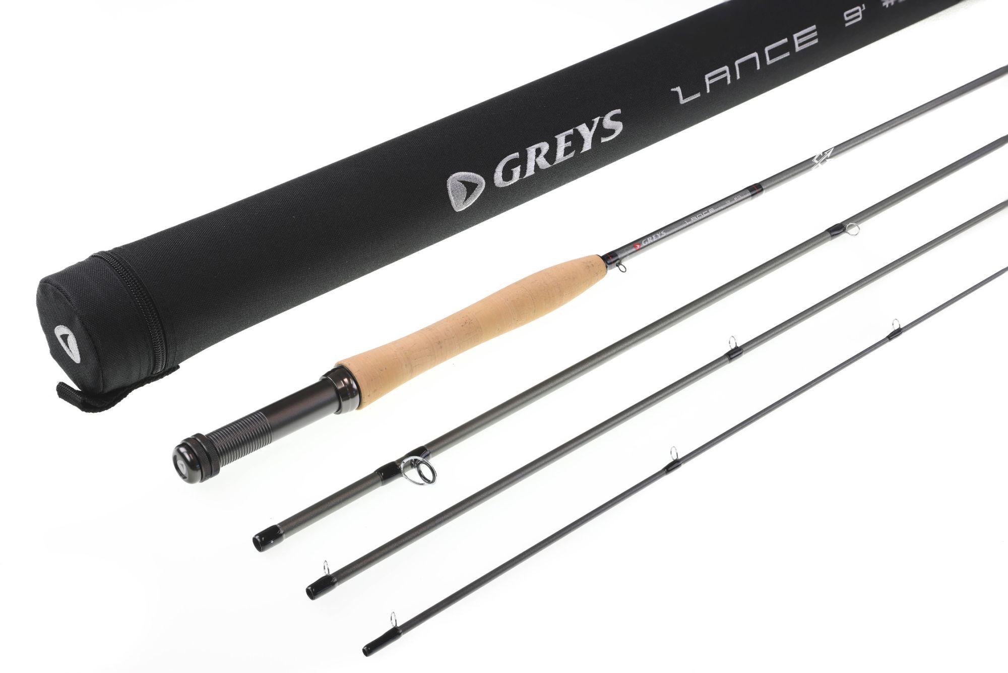 Greys Lance Fly Rod Review Trident Fly Fishing