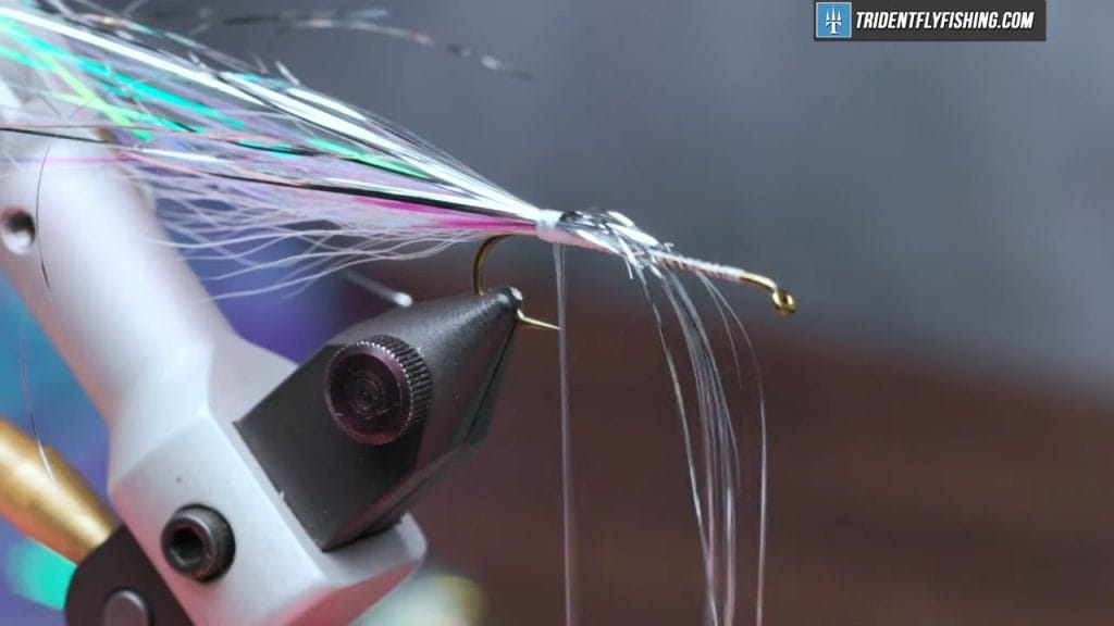How to Tie the Murdich Minnow Fly Trident Fly Fishing
