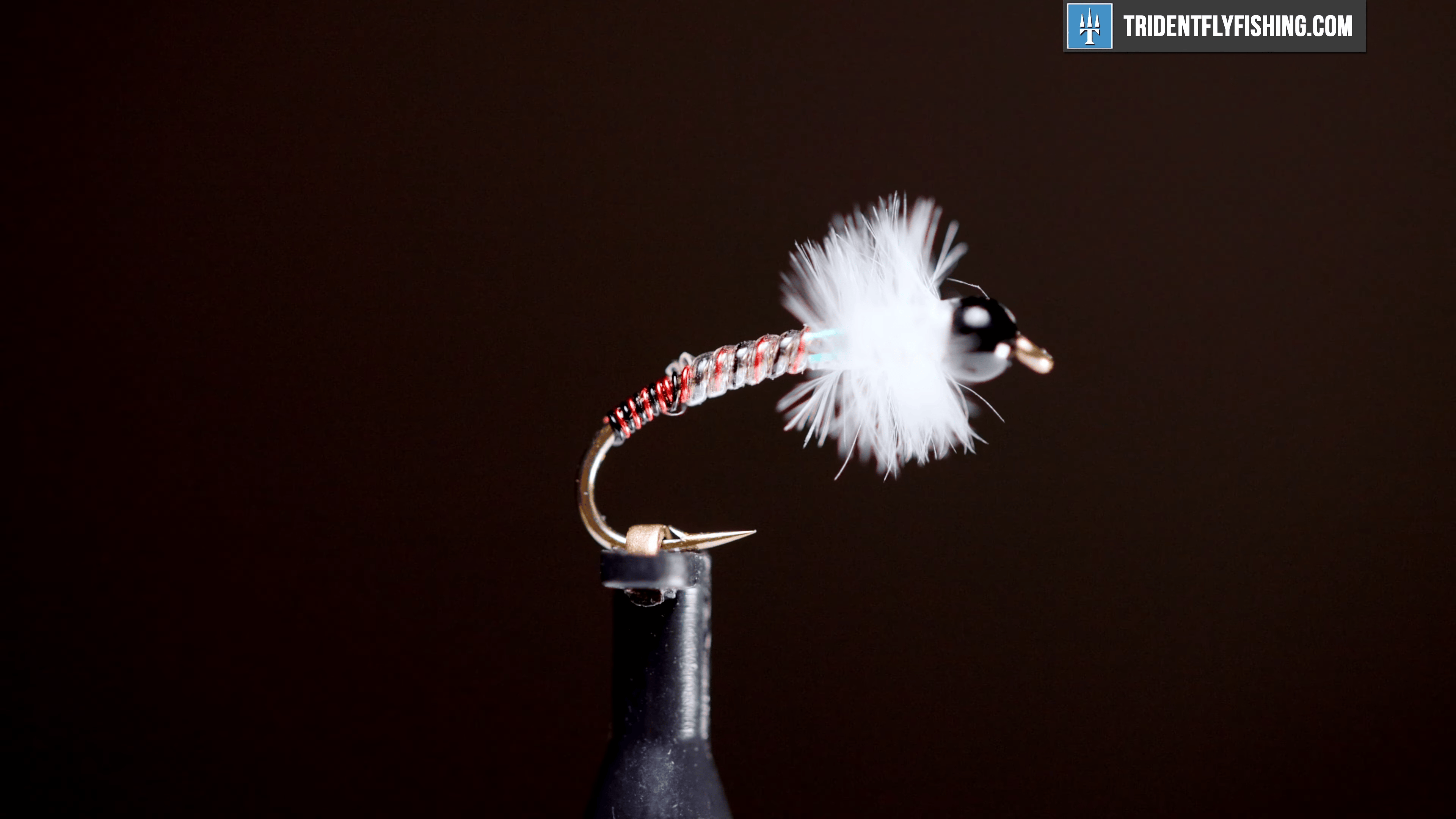 How to Tie the Titan Tube Midge Trident Fly Fishing