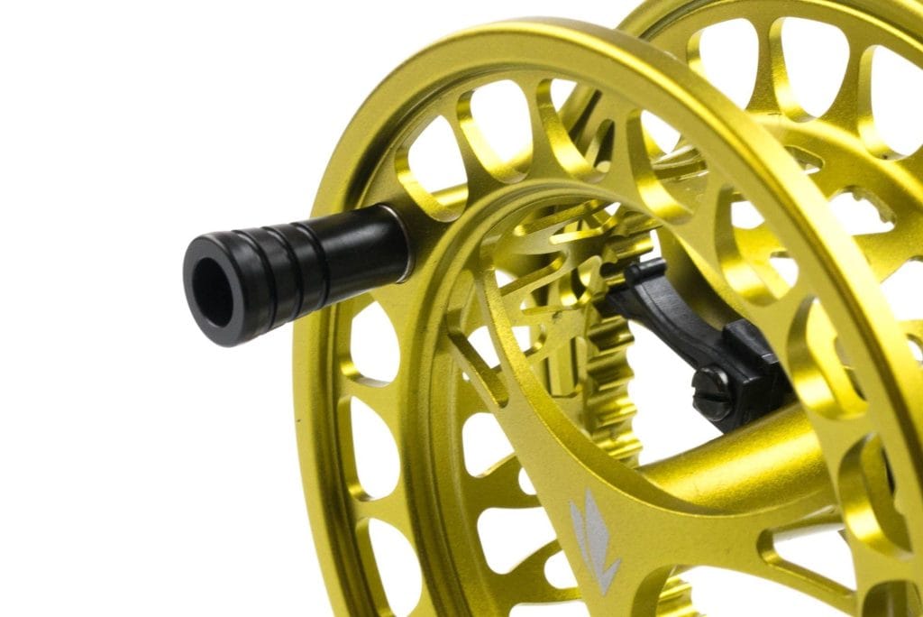 Sage Click Fly Reel Review Trident Fly Fishing