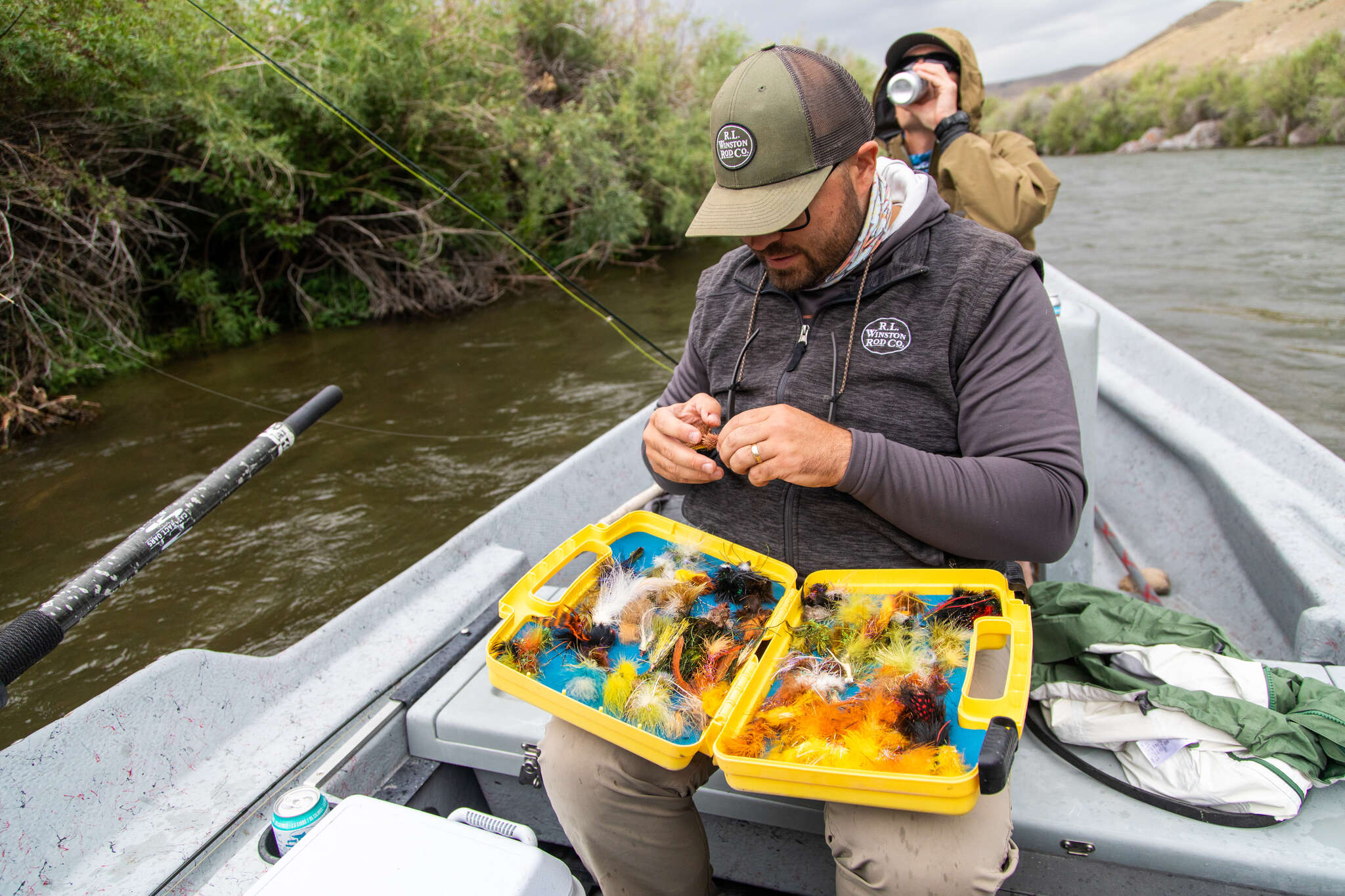 Best Streamer Fly Rods of 2024 Trident Fly Fishing