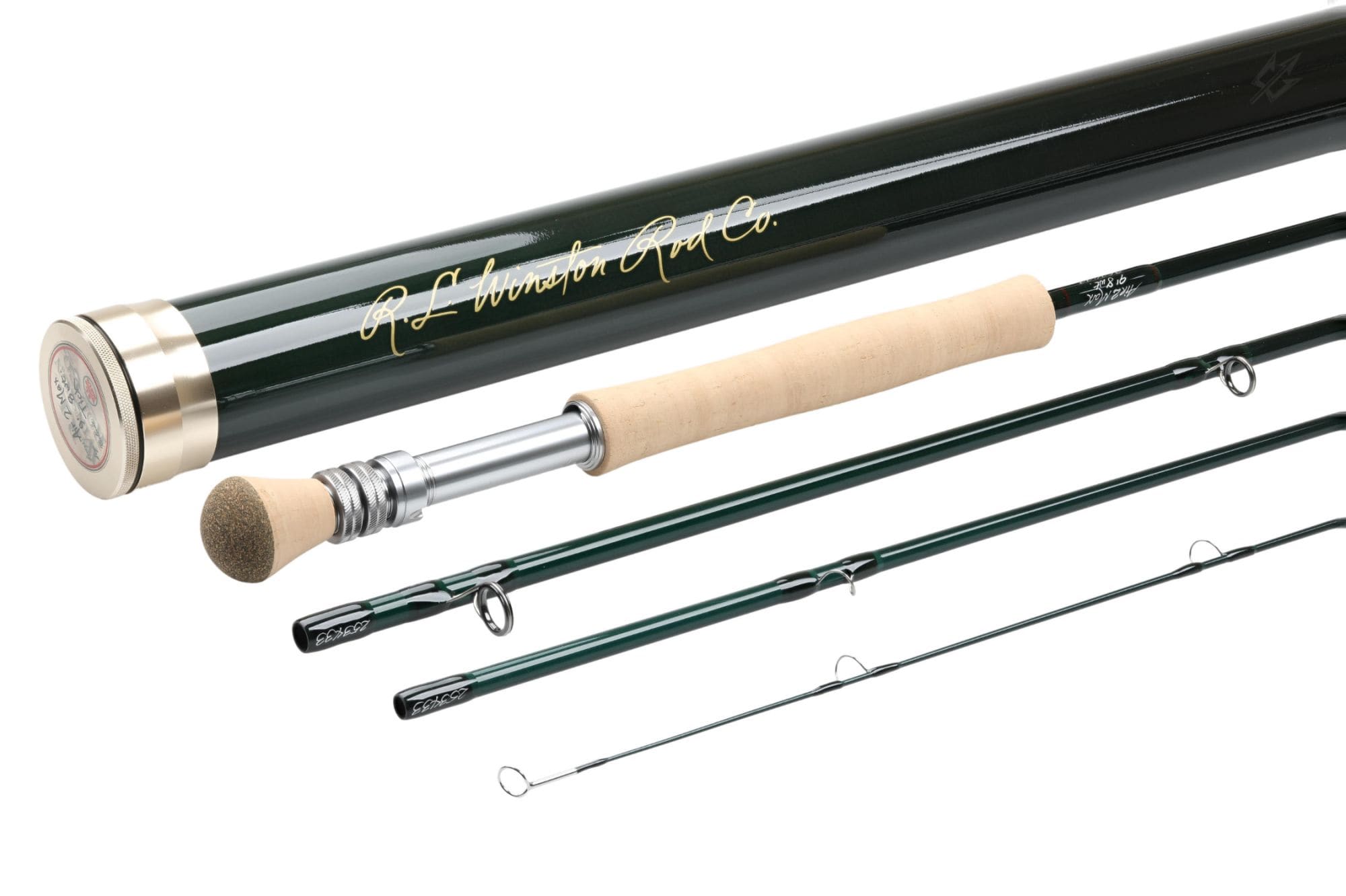 Winston Air 2 Max Fly Rod Review - Trident Fly Fishing